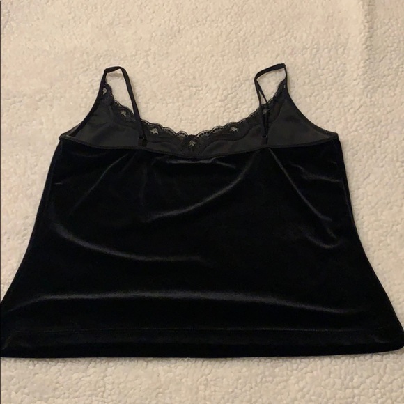 Velvet cami - Picture 2 of 4